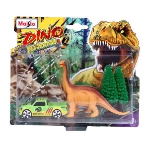 Image of Fresh Metal Dino Adventure Figure (1 At Random)