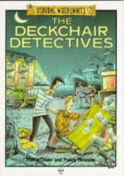 Image of The Deckchair Detectives by Martin Oliver and Paddy Mounter Book