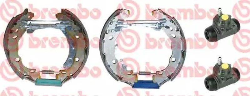 Image of BREMBO Drum brake kit BREMBO K 68 074