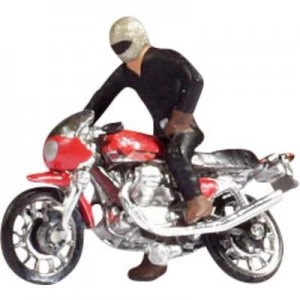 Image of NOCH 0015913 H0 Moto Guzzi 850 Le Mans
