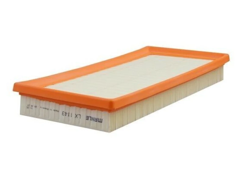 Image of MAHLE LX 1143 Air filter Filter Insert Air Filter (8)