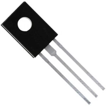 Image of Transistor BJT Discrete ON Semiconductor BD13510STU TO 126 1