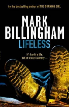 Image of Lifeless by Mark Billingham Hardback