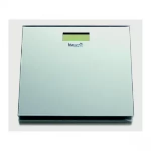 image of Blue Canyon 2101SI S Series Digital Bathroom Scales Silver