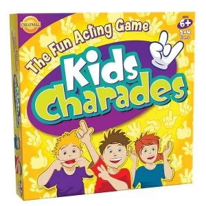 Image of Kids Charades Board Game