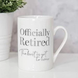 image of Milestones New Bone China 11oz Mug - Officially Retired