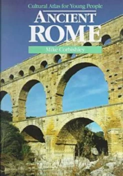 Image of Ancient Rome by Mike Corbishley Book