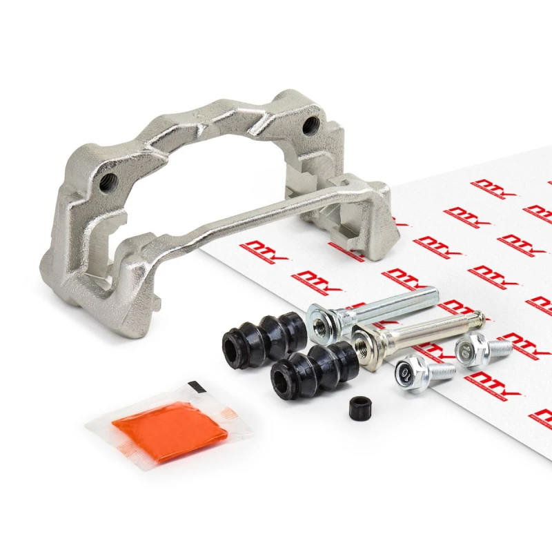 Image of NTY Brake caliper carrier NTY HZT-FR-008A