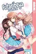 Image of futaribeya a room for two volume 1 volume 1