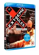 image of WWE: Extreme Rules 2014 (Bluray)