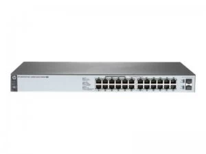 Image of HPE 1820-24G-PoE+ (185W) Switch 24 ports Managed Rack Mountable