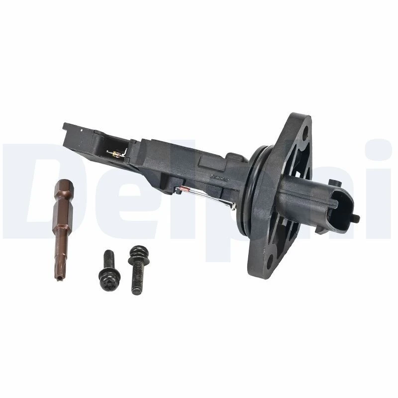 Image of DELPHI AF10240-12B1 Mass air flow sensor without housing Air Mass Sensor (3926)