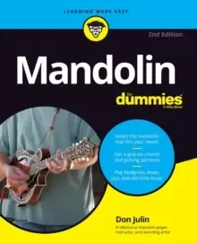 Image of Mandolin For Dummies