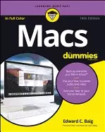 Image of macs for dummies
