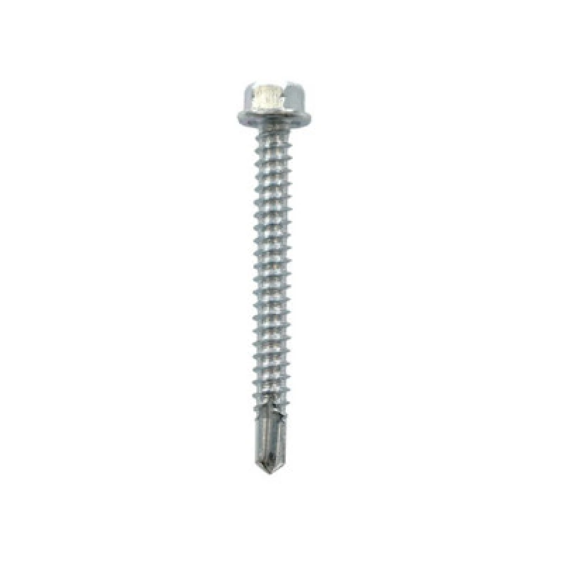Image of Jcp Fixings Metalfix Self-Drilling Screws 5.5 X 38mm - Fjmfh55038Ss