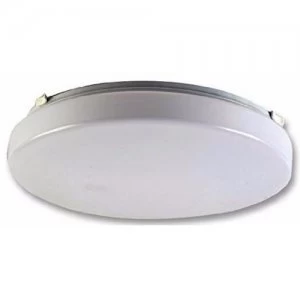 Image of Eterna White 16W 2D Circular Fluorescent Slim Profile Low Energy Fitting