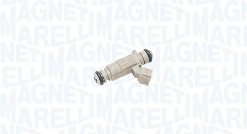 Image of MAGNETI MARELLI Injector MAGNETI MARELLI 805000000043