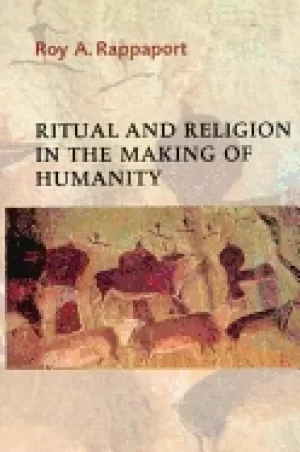 Image of ritual and religion in the making of humanity