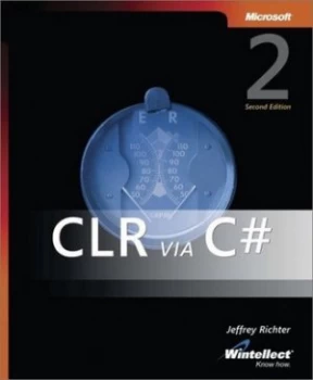 Image of CLR via C# by Jeffrey Richter
