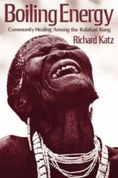 Image of Boiling Energy by Richard Katz Paperback