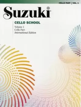 Image of Suzuki Cello School 1 by Alfred Music