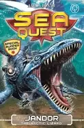 Image of sea quest jandor the arctic lizard special 5