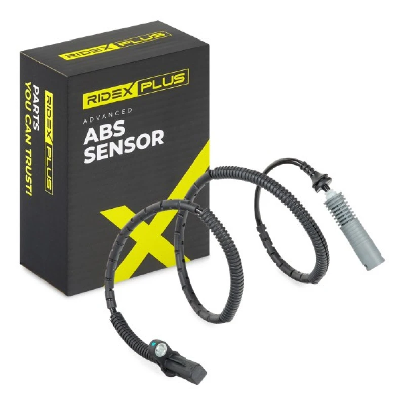 Image of RIDEX PLUS ABS sensor RIDEX PLUS 412W0053P