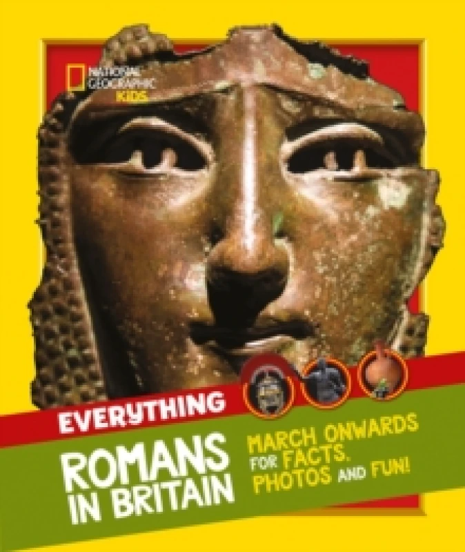 Image of Everything Romans in Britain - Alf Wilkinson - Paperback - Used