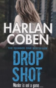 Image of Drop Shot by Harlan Coben Book
