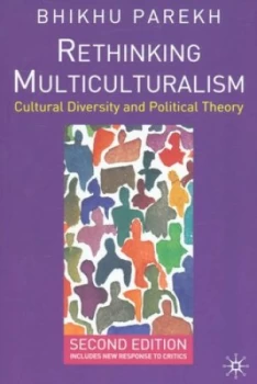 Image of Rethinking Multiculturalism by Bhikhu Parekh Paperback