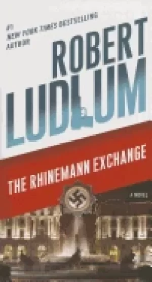 Image of rhinemann exchange a novel