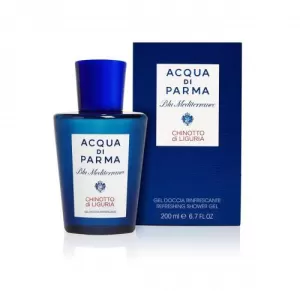 image of Acqua di Parma Blu Mediterraneo Chinotto di Liguria Shower Gel 200ml