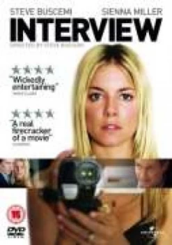 Image of Interview - DVD