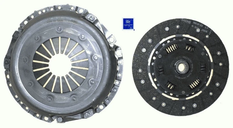 Image of Clutch kit SACHS 3000 644 001