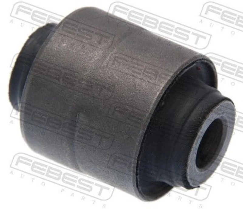 Image of Trailing arm / Suspension arm bush FEBEST HAB-143