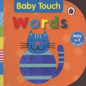 Image of Words by Ladybird Book