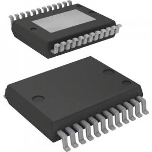 image of PMIC ELCs STMicroelectronics VNQ5050KTR E High side SOP 24