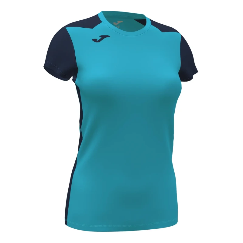 Image of Womens jersey Joma Record II Bleu Female S