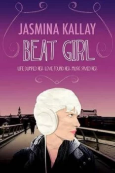 Image of Beat Girl by Jasmina Kallay Paperback