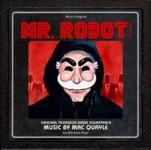 Image of Mr Robot Season 1 Volume 2 Vinyl Album