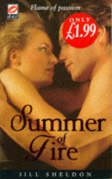 Image of Summer of Fire by Jill Sheldon Paperback