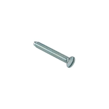 image of 3746130 Raised Head Machine Screws M3.5 x 25mm (Pack of 100) - Schneider Electric