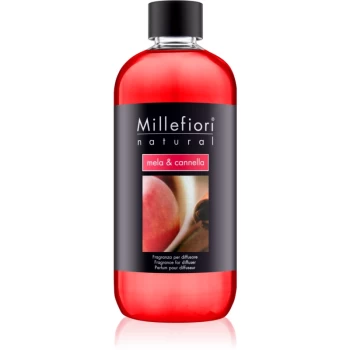 image of Millefiori Natural Mela & Cannella refill for aroma diffusers 500 ml