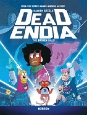 Image of deadendia the broken halo