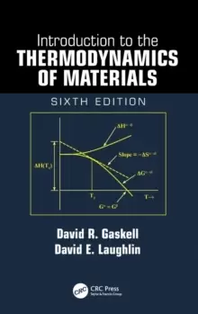 Image of Introduction to the Thermodynamics of Materials