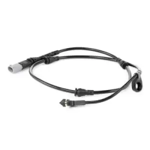 Image of RIDEX Brake Pad Wear Sensor 407W0041 Brake Wear Indicator,Brake Wear Sensor BMW,X5 (E70),X6 (E71, E72)