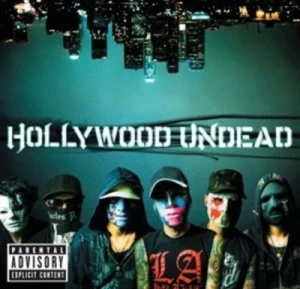 Image of Swan Songs by Hollywood Undead CD Album