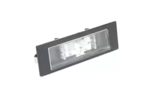 Image of TYC Number Plate Light 15-0213-00-9 Licence Plate Light BMW,MINI,1 Schragheck (E87),1 Schragheck (F20),1 Schragheck (E81),1 Schragheck (F21)