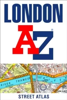 Image of London A-Z Street Atlas