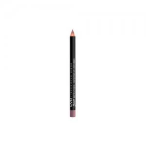 image of NYX Professional Makeup Suede Matte Lip Liner Lavender And Lace-62